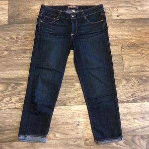 Paige Ankle/Cropped Jeans - Size 28